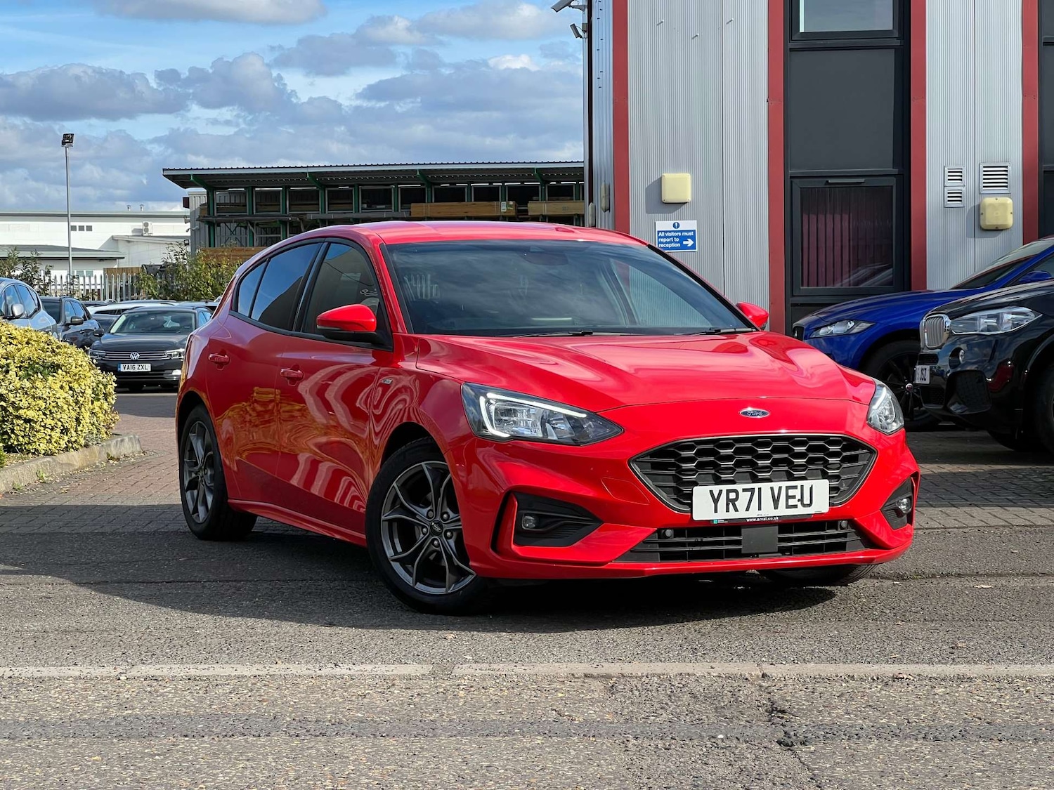 Used Ford Focus 2021 for sale - 76115765: Photo 6