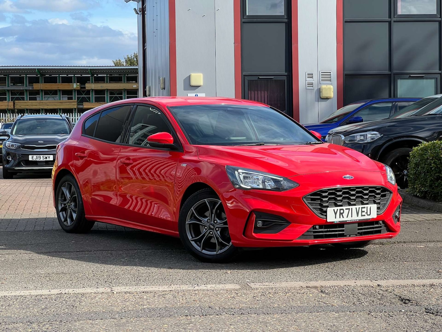 Used Ford Focus 2021 for sale - 76115765: Photo 7