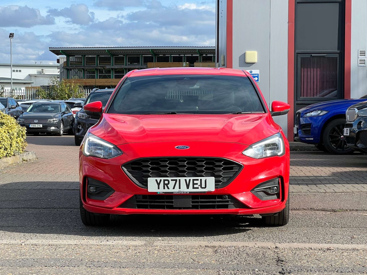 Used Ford Focus 2021 for sale - 76115765: Photo 8