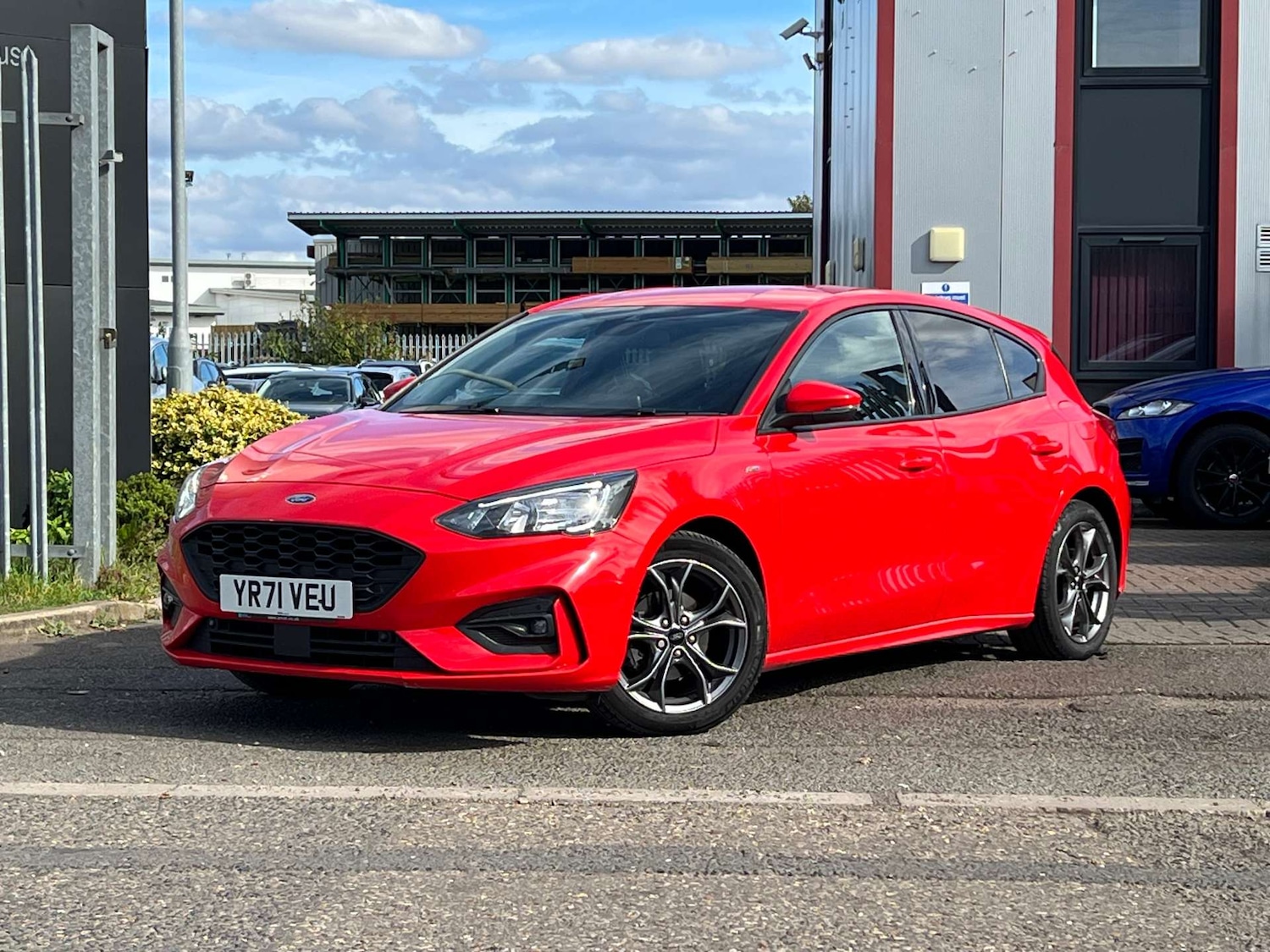 Used Ford Focus 2021 for sale - 76115765: Photo 9