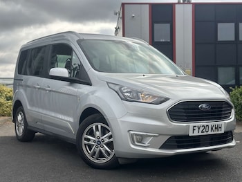 Used Ford Tourneo Connect 2020 for sale - 79187289: Photo