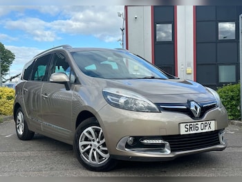 Used Renault Grand Scenic 2016 for sale - 78570560: Photo