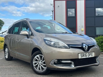 Used Renault Grand Scenic 2016 for sale - 78570560: Photo
