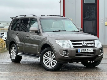 Used Mitsubishi Shogun 2014 for sale - 79432771: Photo