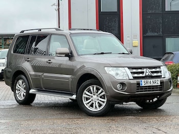 Used Mitsubishi Shogun 2014 for sale - 79432771: Photo