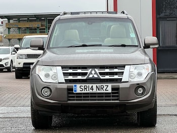 Used Mitsubishi Shogun 2014 for sale - 79432771: Photo
