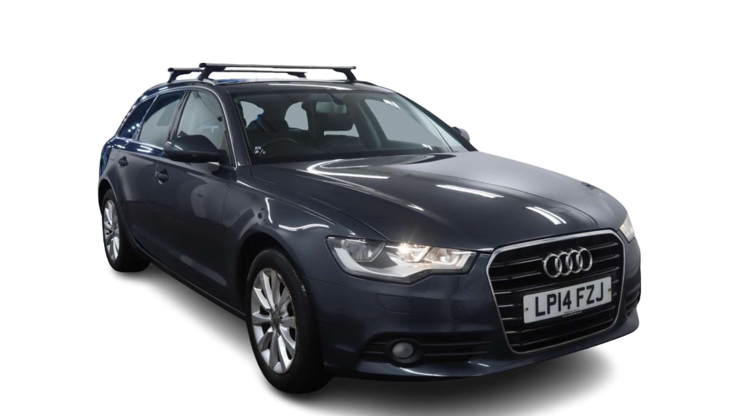 Used Audi A6 2014 for sale - 77626962: Photo 1