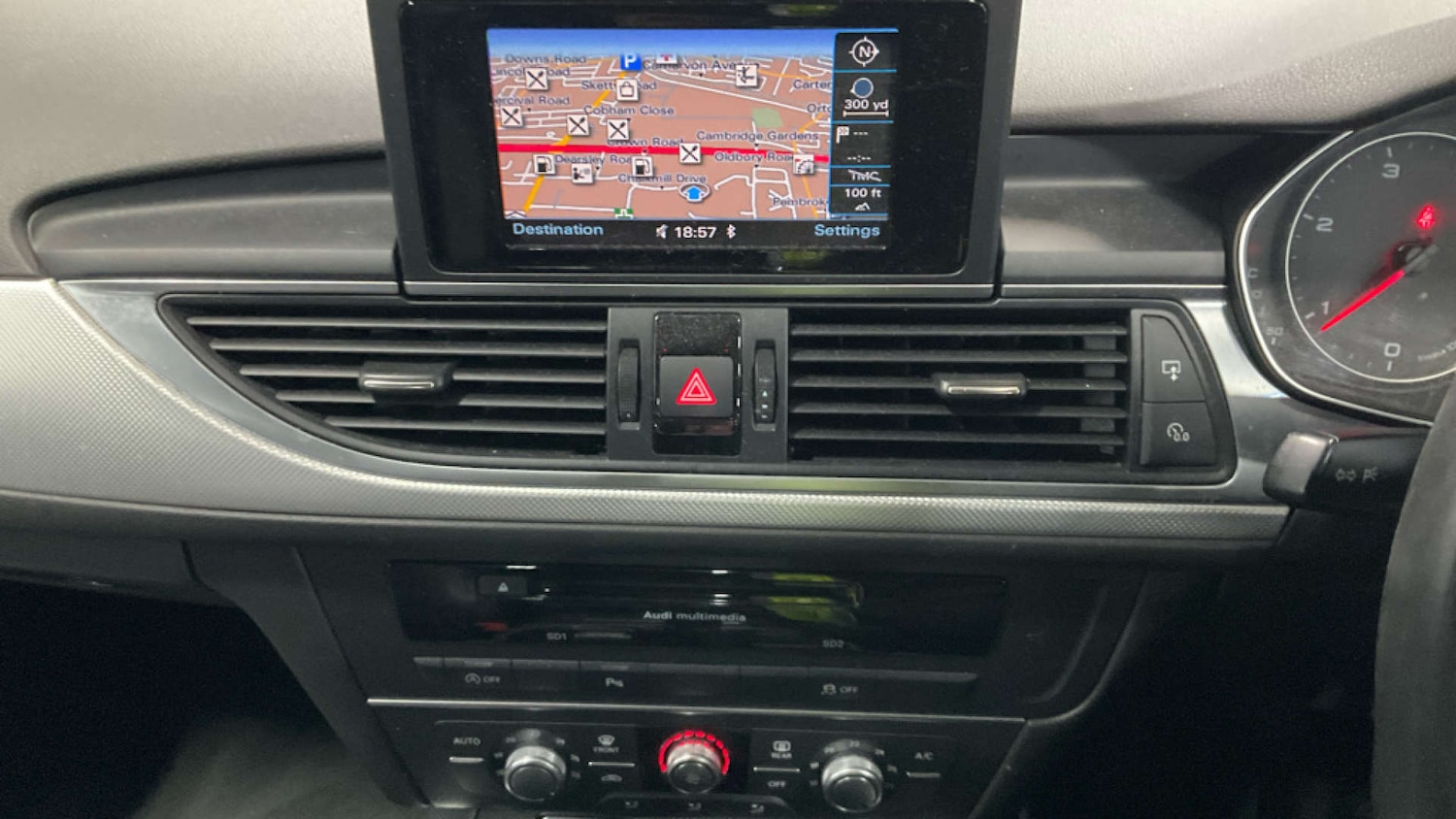 Used Audi A6 2014 for sale - 77626962: Photo 8