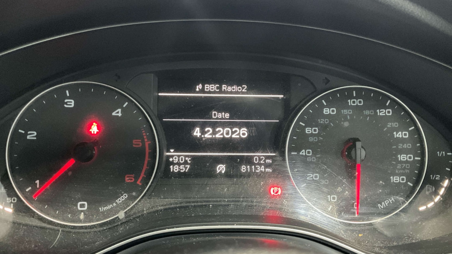 Used Audi A6 2014 for sale - 77626962: Photo 9