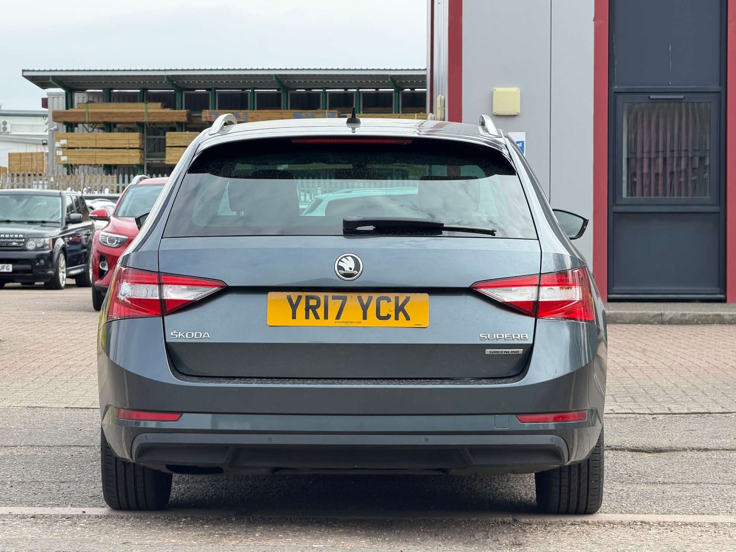 Used Skoda Superb 2017 for sale - 77662817: Photo 19