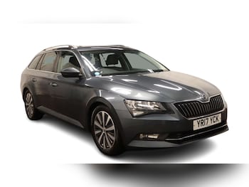 Skoda Superb feature image