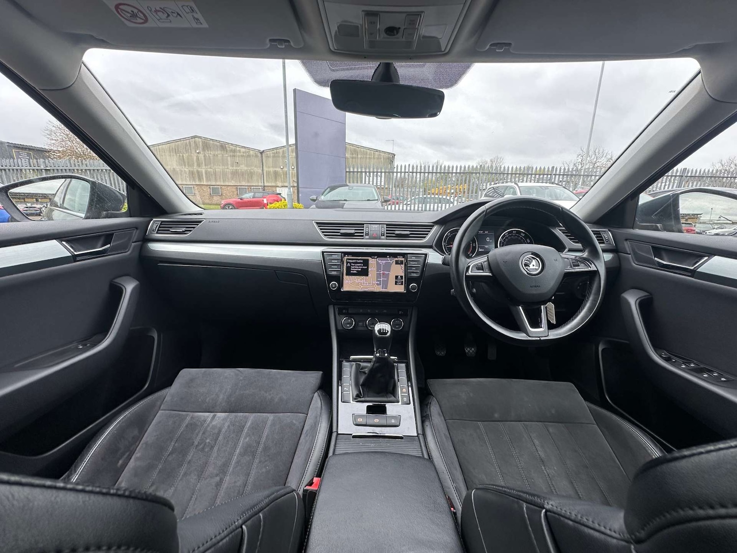 Used Skoda Superb 2017 for sale - 77662817: Photo 23