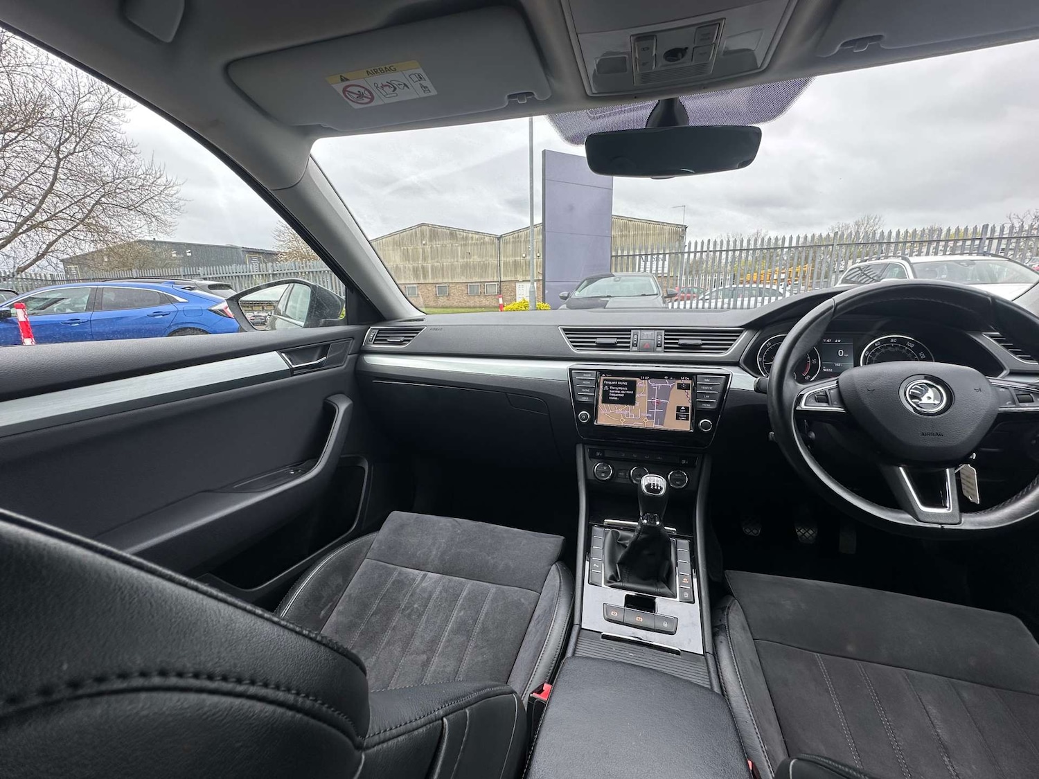 Used Skoda Superb 2017 for sale - 77662817: Photo 24