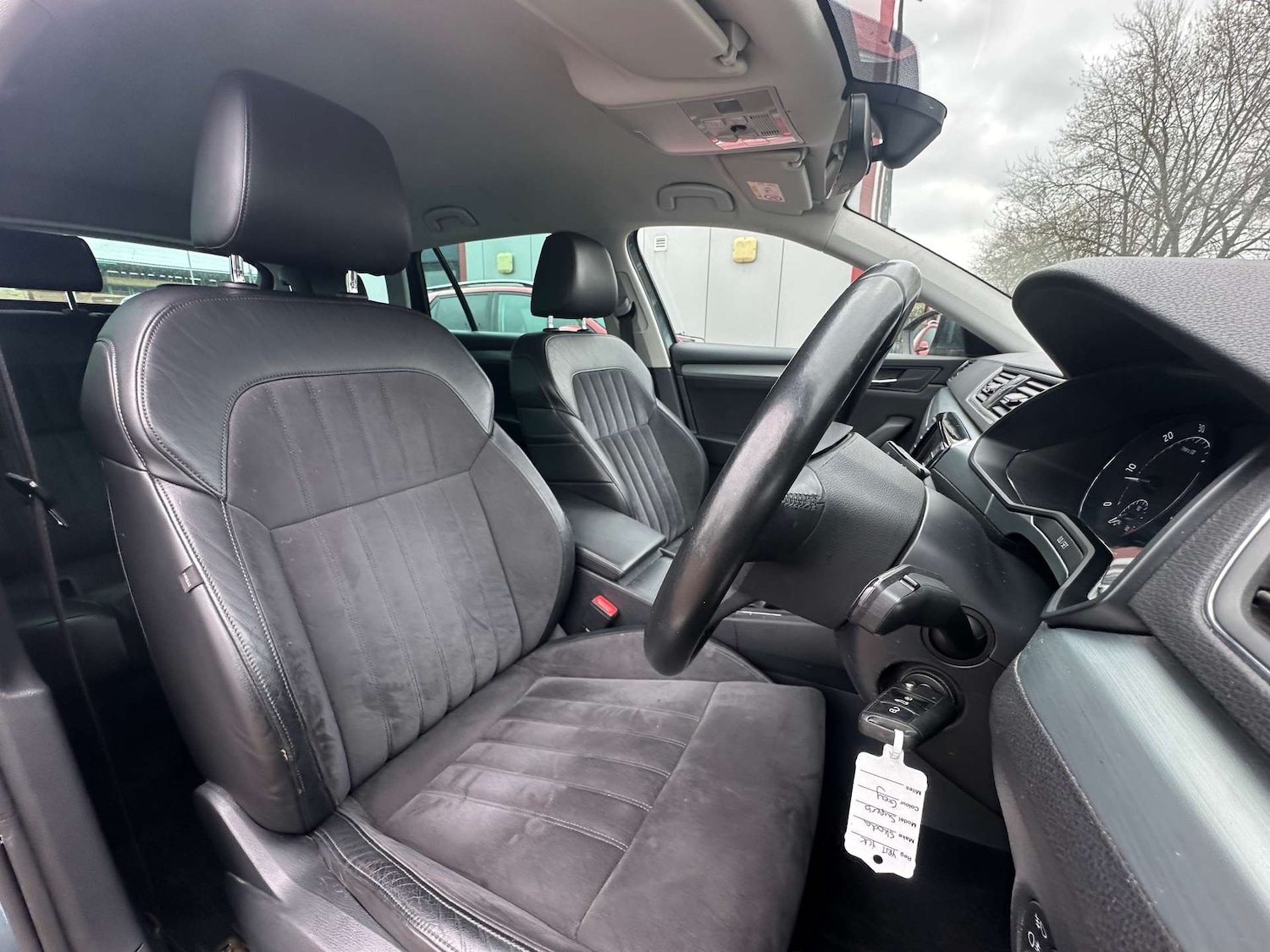 Used Skoda Superb 2017 for sale - 77662817: Photo 30