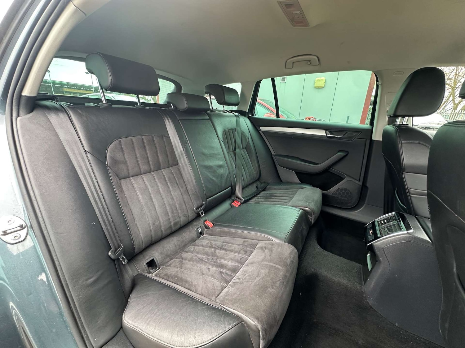 Used Skoda Superb 2017 for sale - 77662817: Photo 34