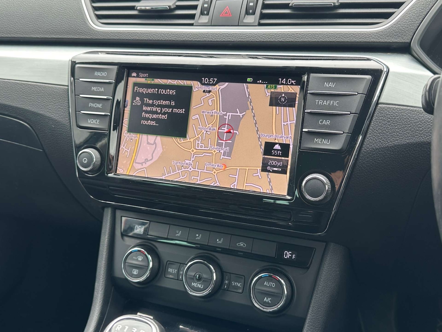 Used Skoda Superb 2017 for sale - 77662817: Photo 48