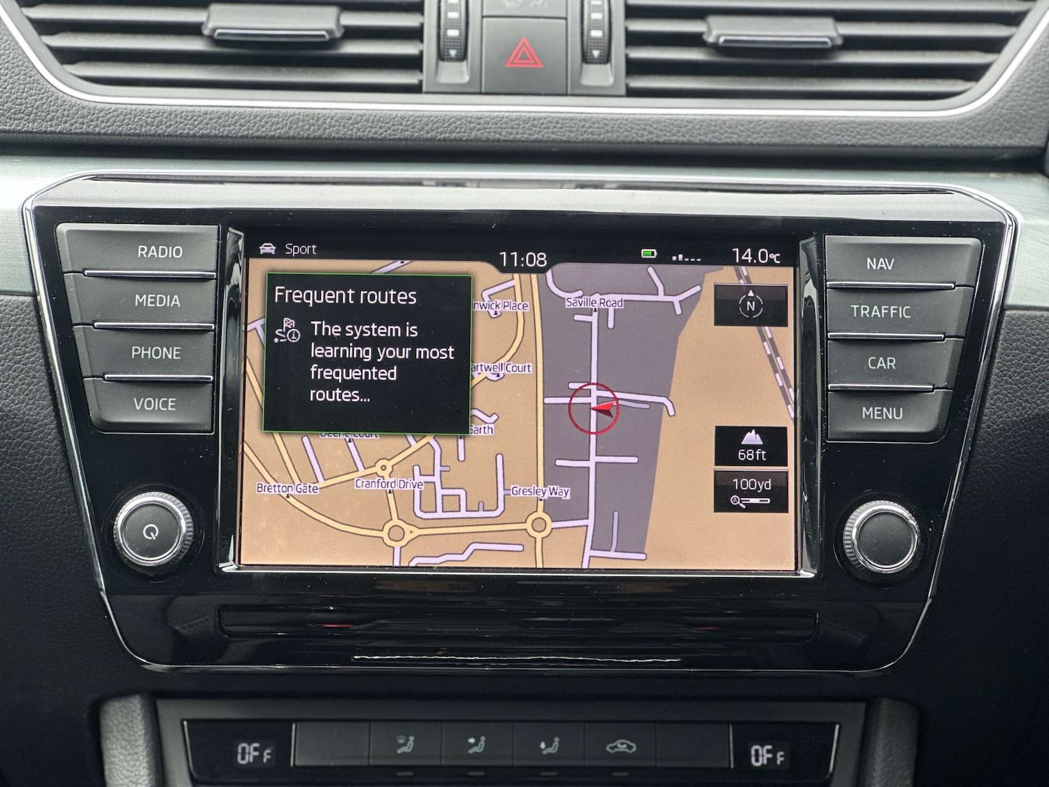 Used Skoda Superb 2017 for sale - 77662817: Photo 52