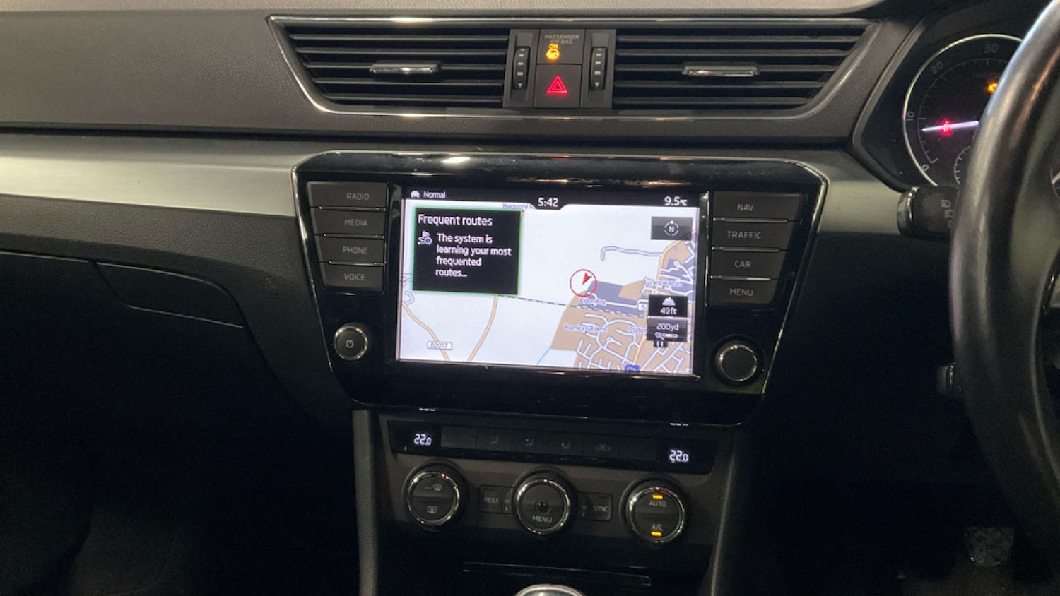 Used Skoda Superb 2017 for sale - 77662817: Photo 8