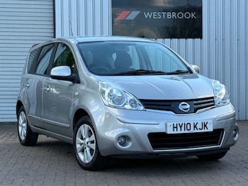 Used Nissan Note 2010 for sale - 76092331: Photo