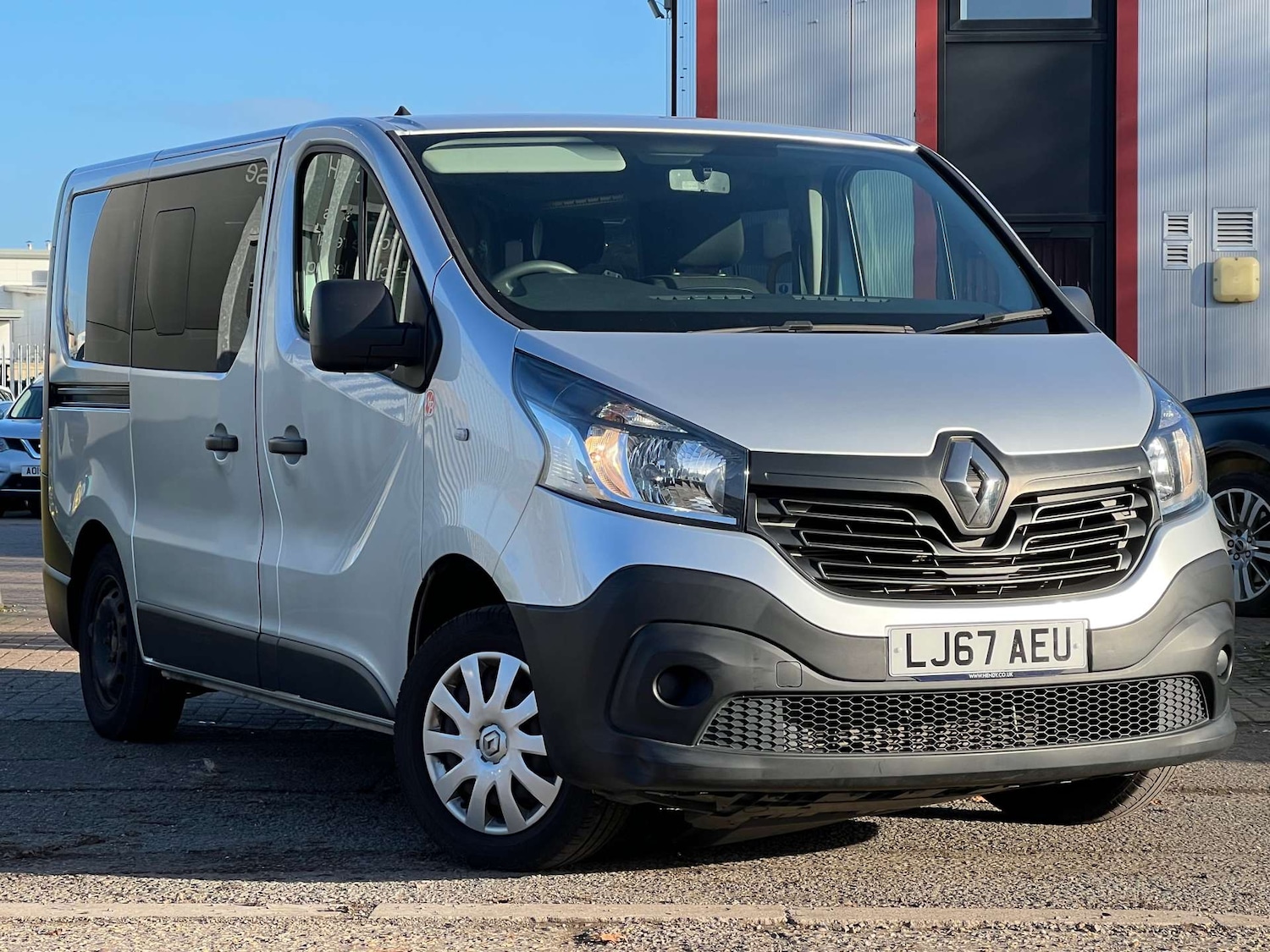 Used Renault Trafic 2017 for sale - 76519234: Photo 1