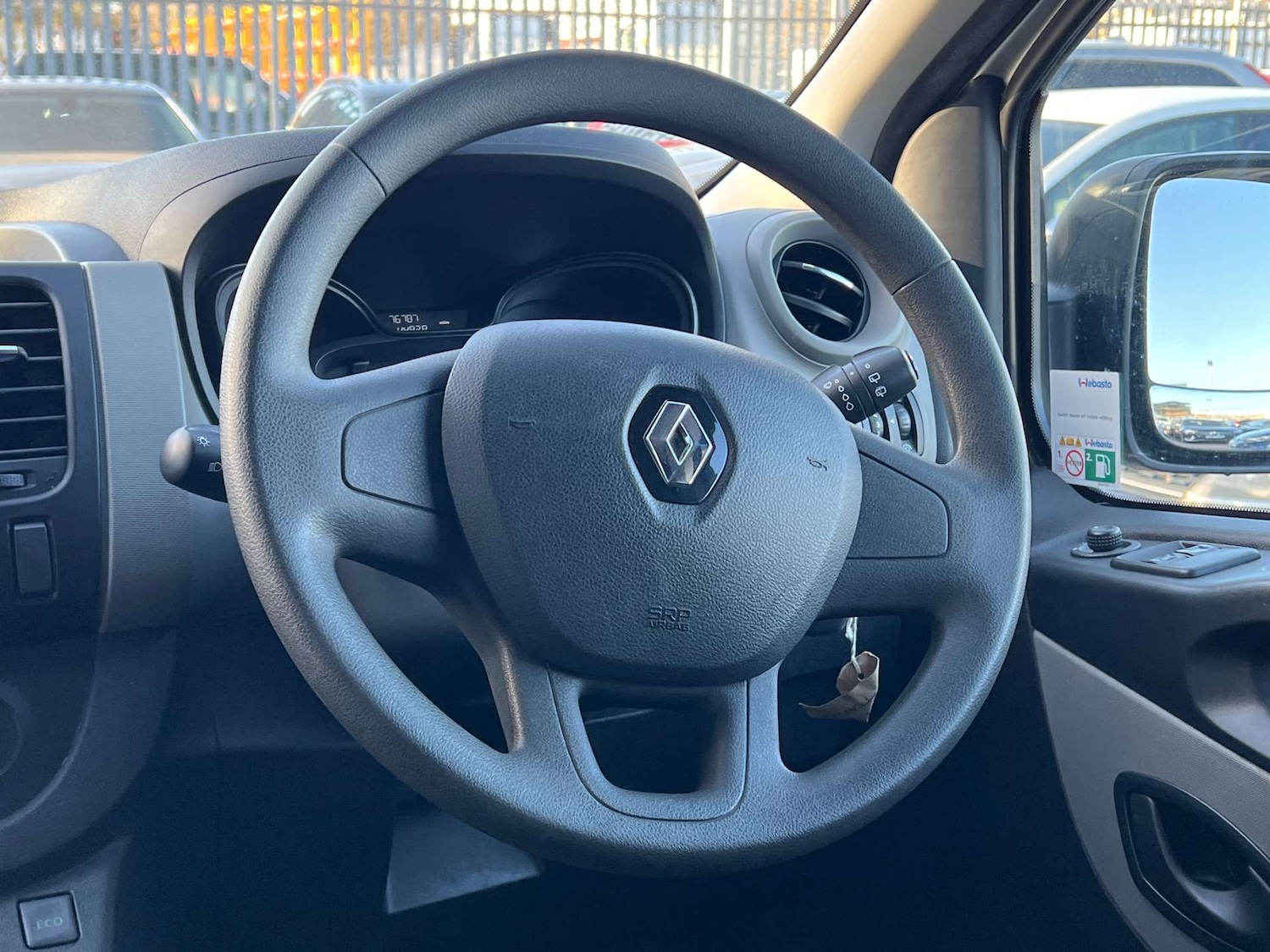 Used Renault Trafic 2017 for sale - 76519234: Photo 11