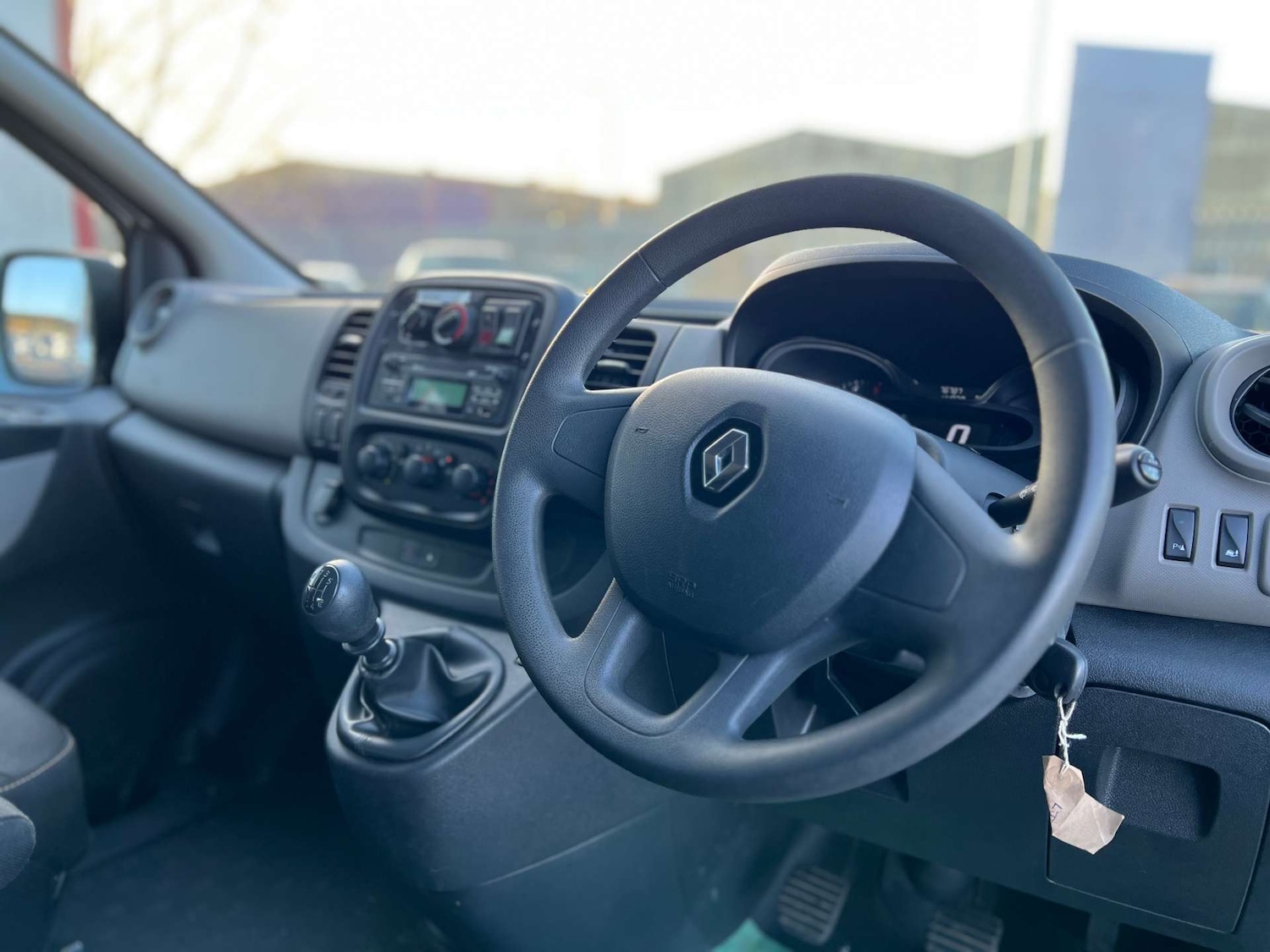 Used Renault Trafic 2017 for sale - 76519234: Photo 13