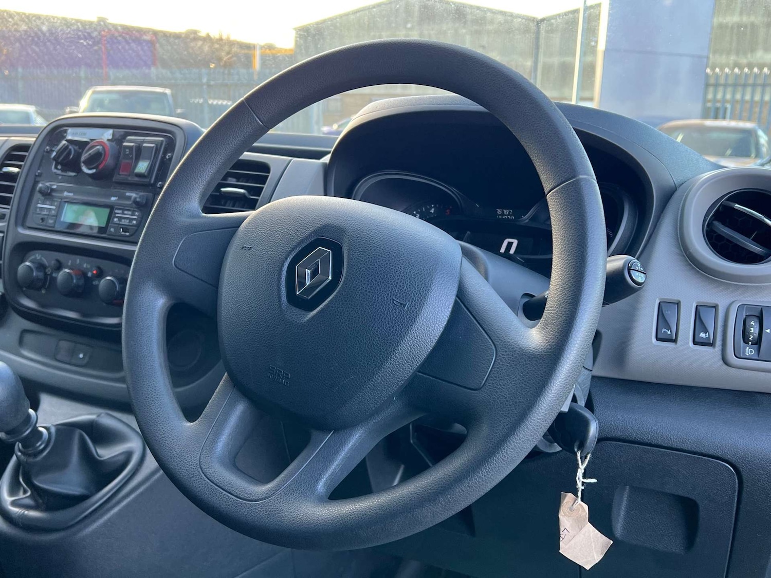 Used Renault Trafic 2017 for sale - 76519234: Photo 14