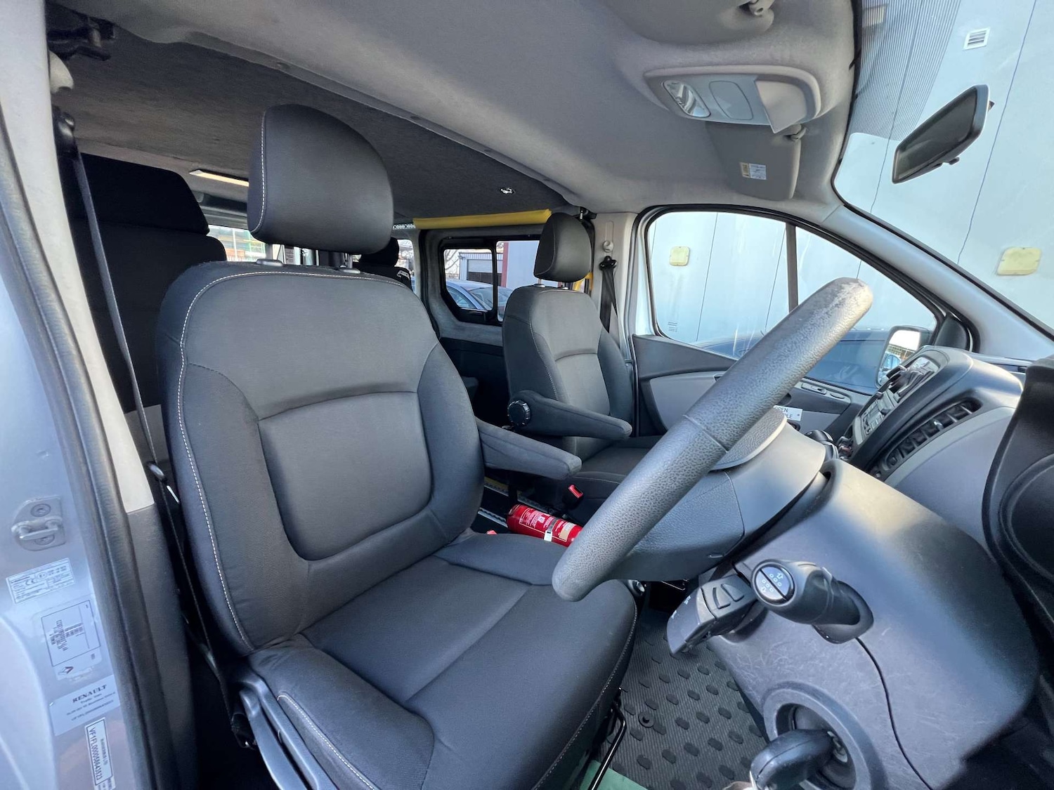 Used Renault Trafic 2017 for sale - 76519234: Photo 15