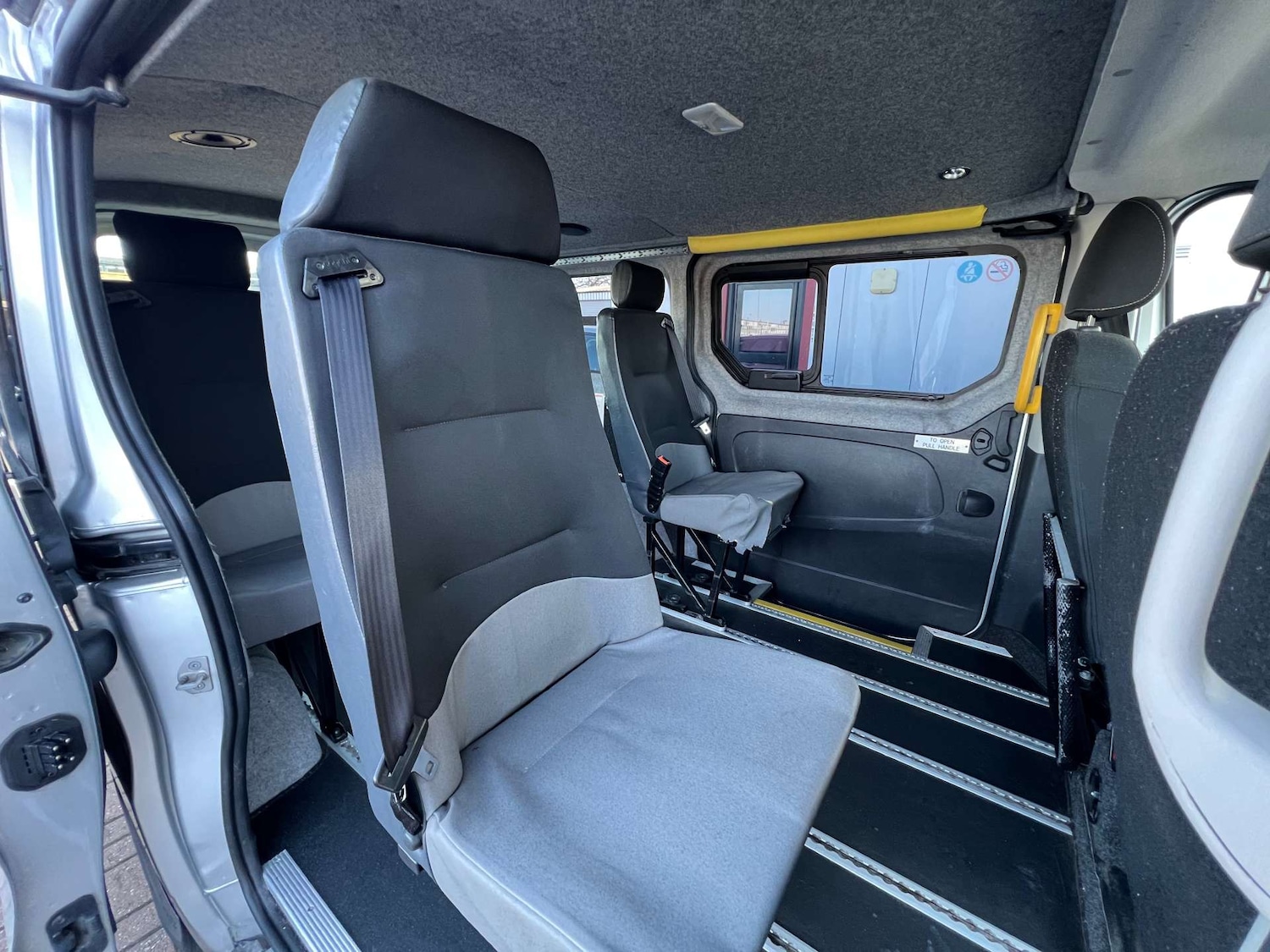 Used Renault Trafic 2017 for sale - 76519234: Photo 17