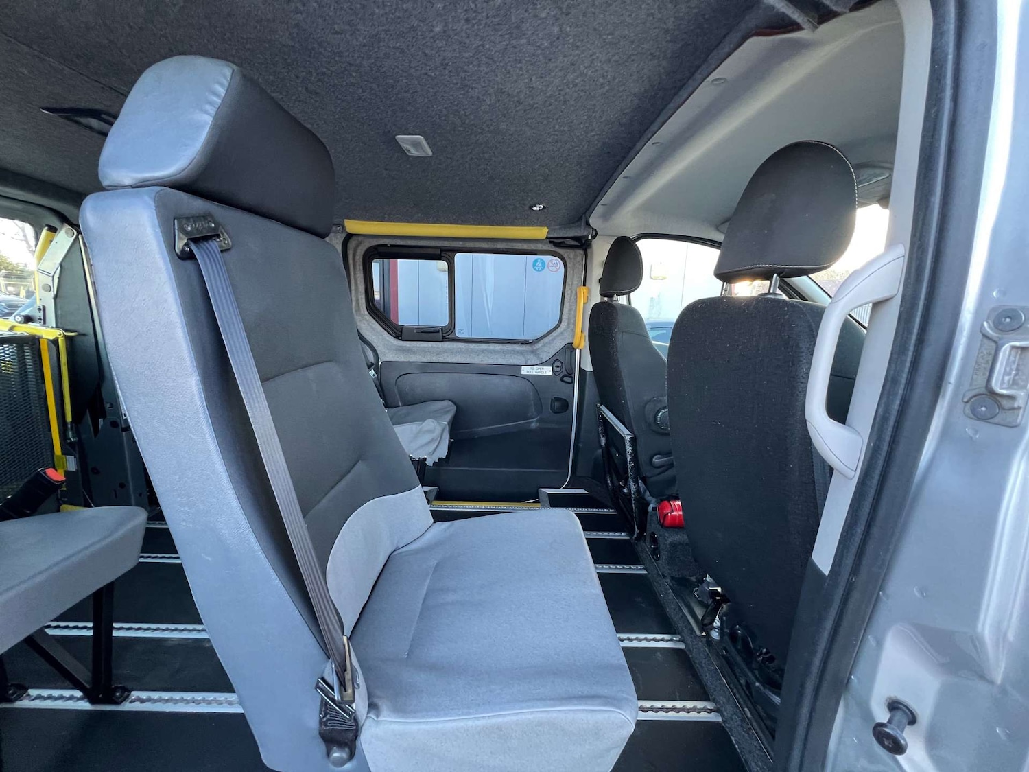 Used Renault Trafic 2017 for sale - 76519234: Photo 18