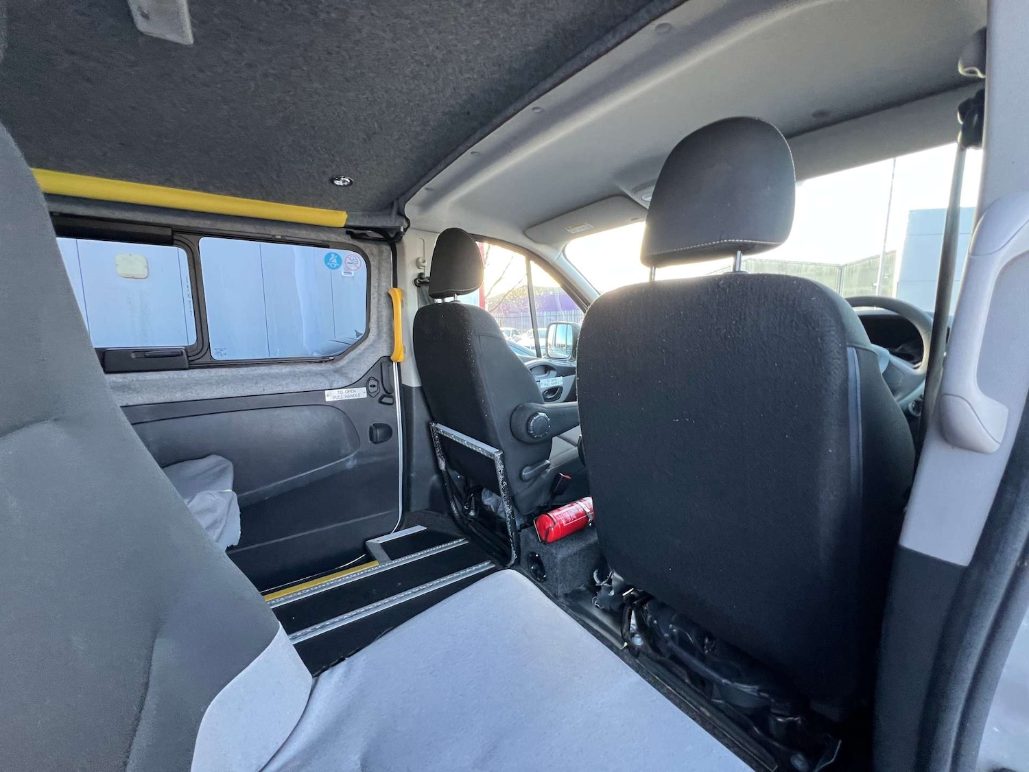 Used Renault Trafic 2017 for sale - 76519234: Photo 19