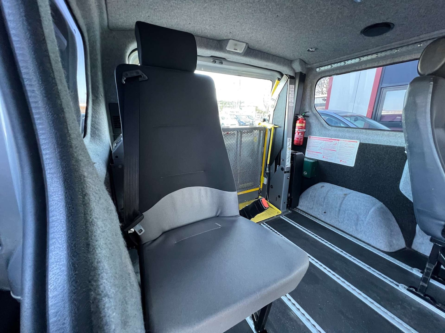 Used Renault Trafic 2017 for sale - 76519234: Photo 20