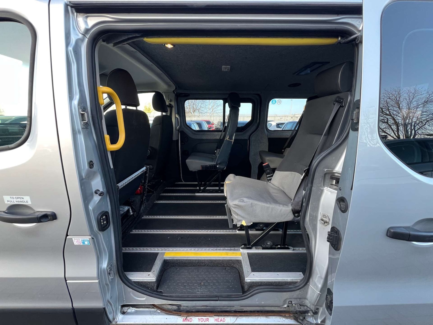 Used Renault Trafic 2017 for sale - 76519234: Photo 21