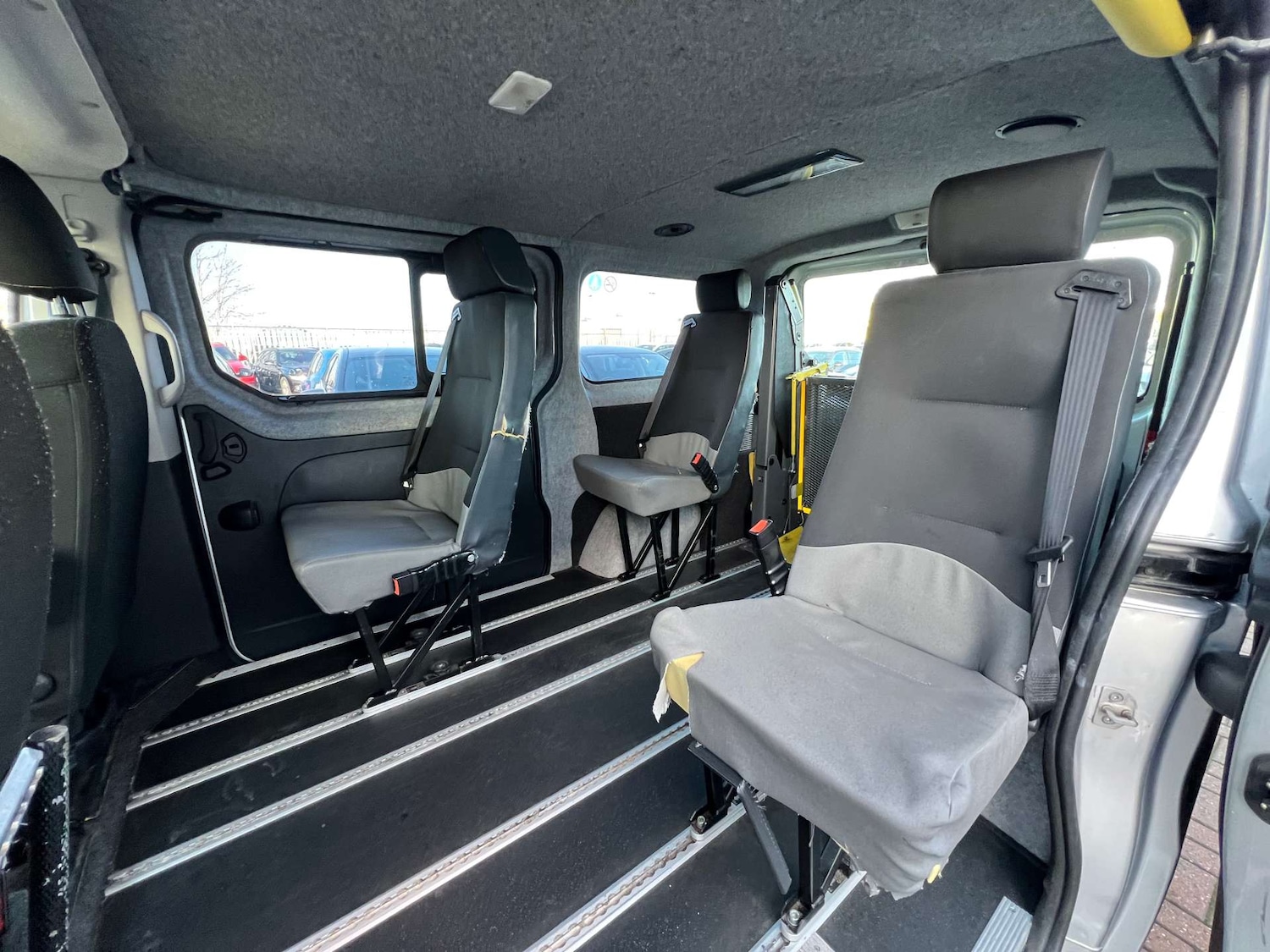 Used Renault Trafic 2017 for sale - 76519234: Photo 22