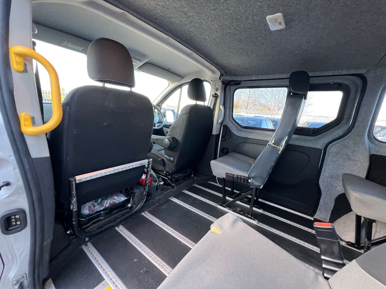 Used Renault Trafic 2017 for sale - 76519234: Photo 23