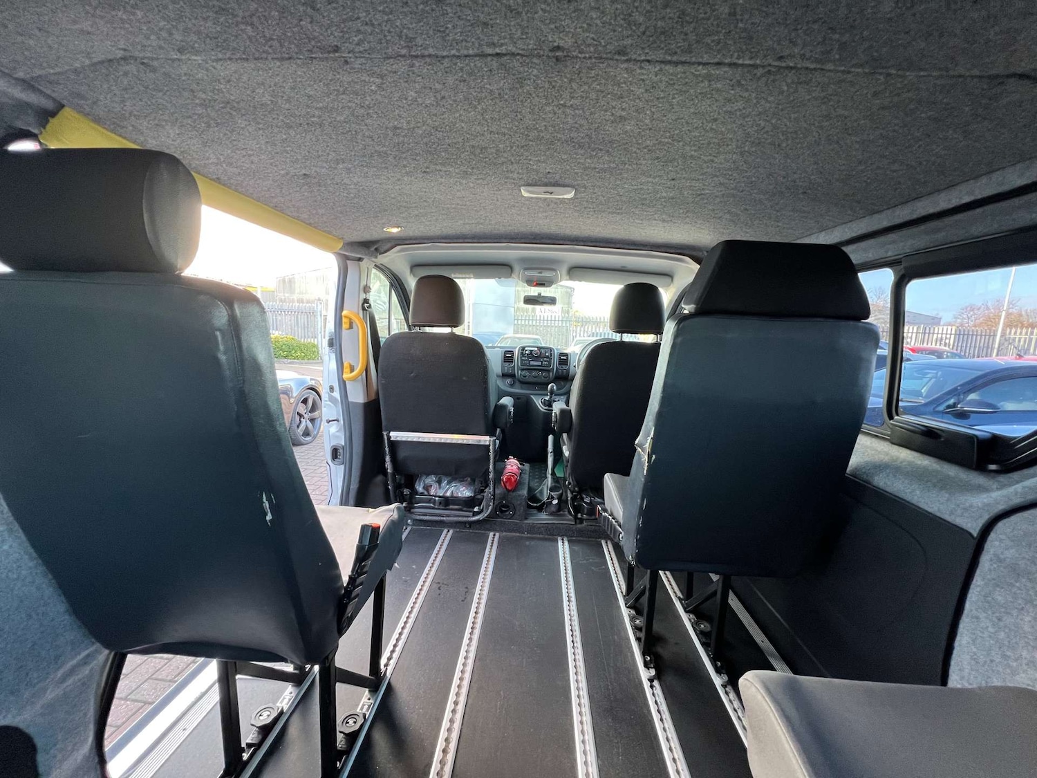 Used Renault Trafic 2017 for sale - 76519234: Photo 24