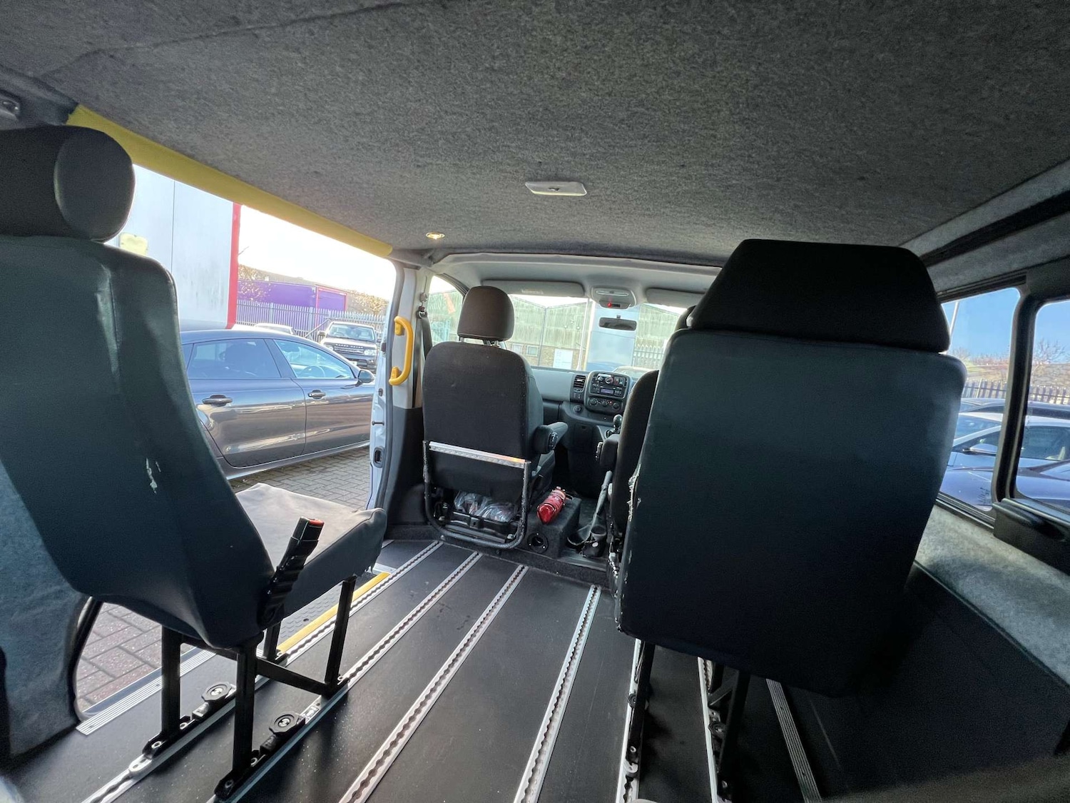 Used Renault Trafic 2017 for sale - 76519234: Photo 25