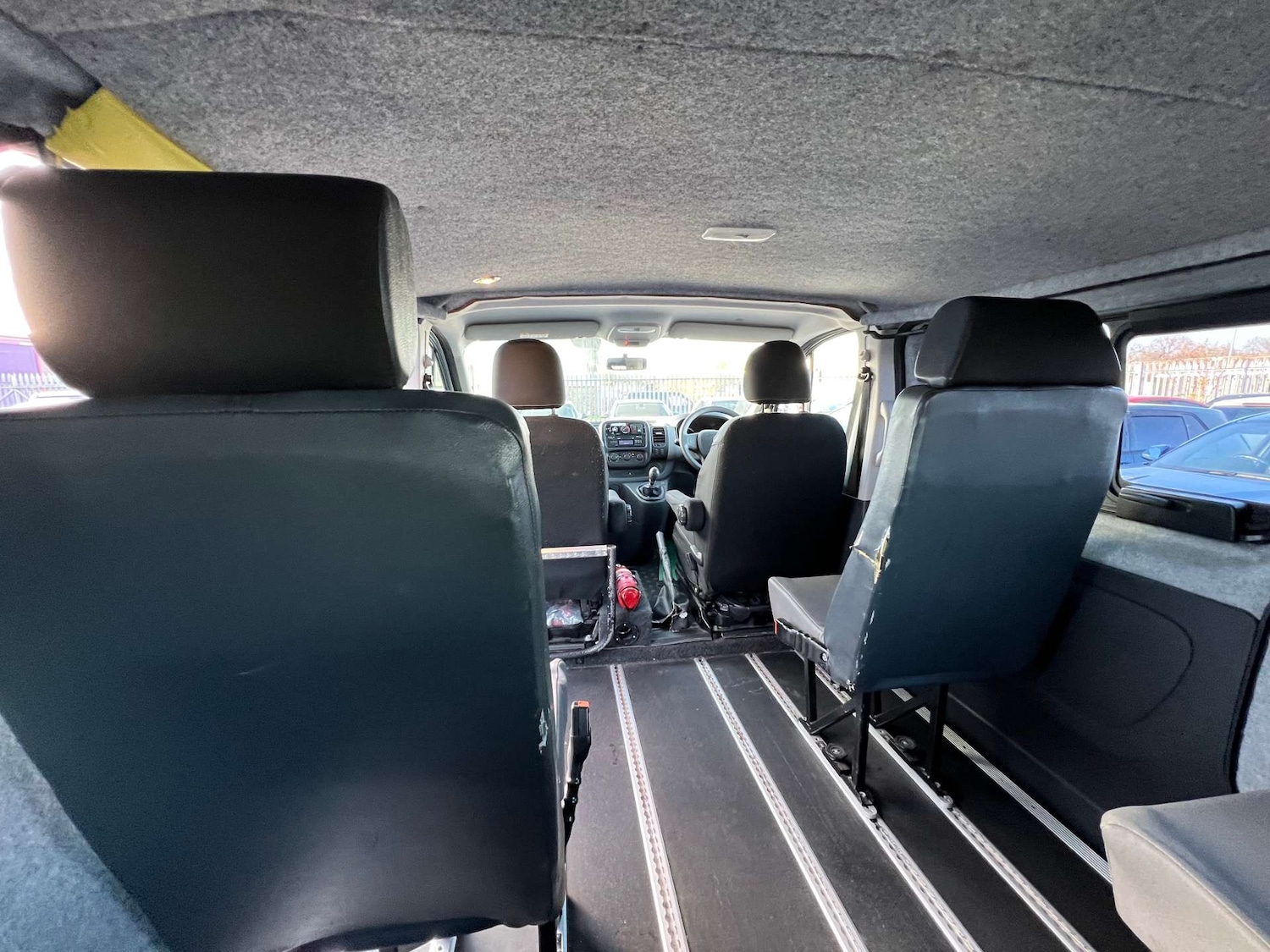 Used Renault Trafic 2017 for sale - 76519234: Photo 26