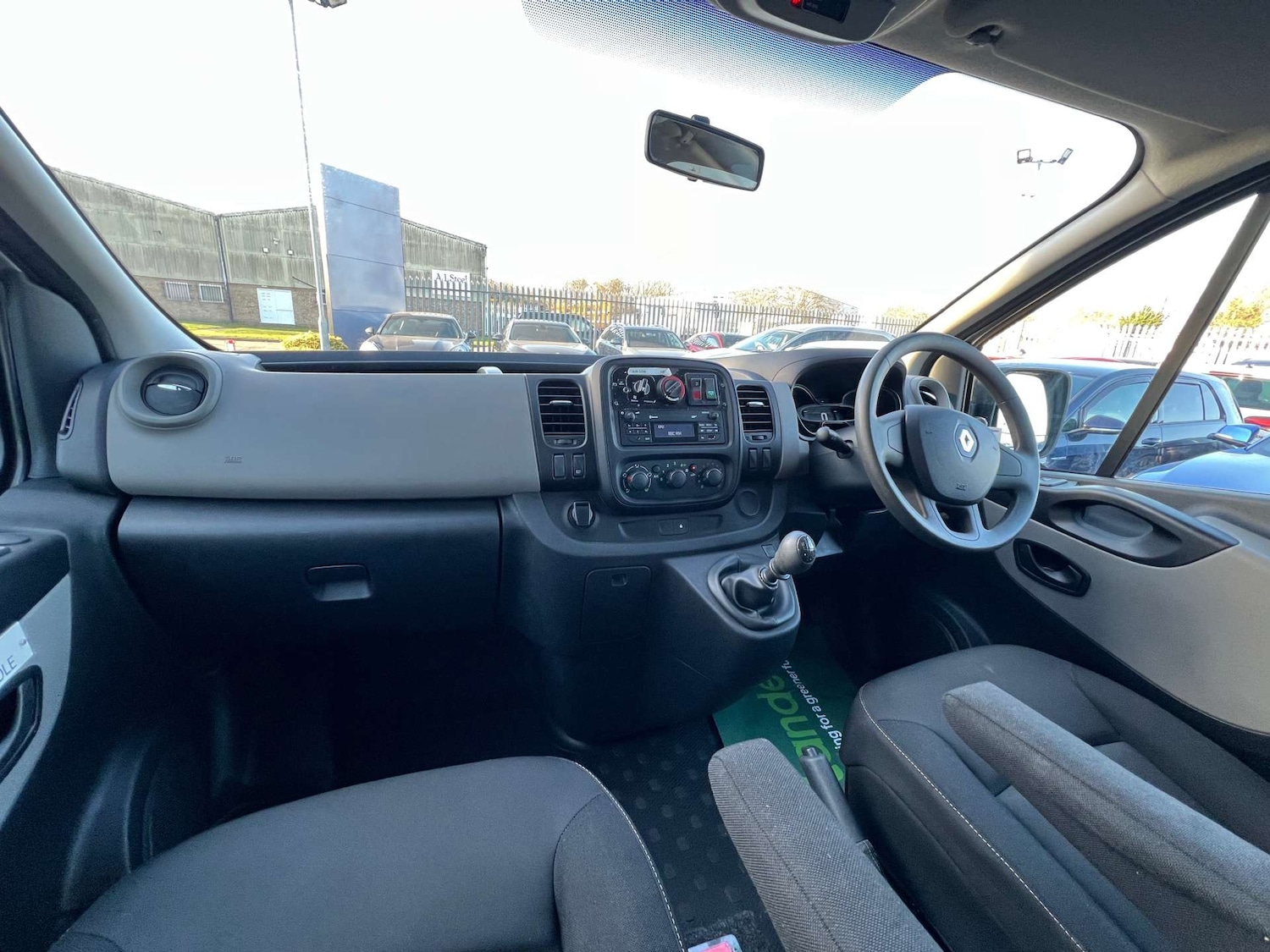 Used Renault Trafic 2017 for sale - 76519234: Photo 27