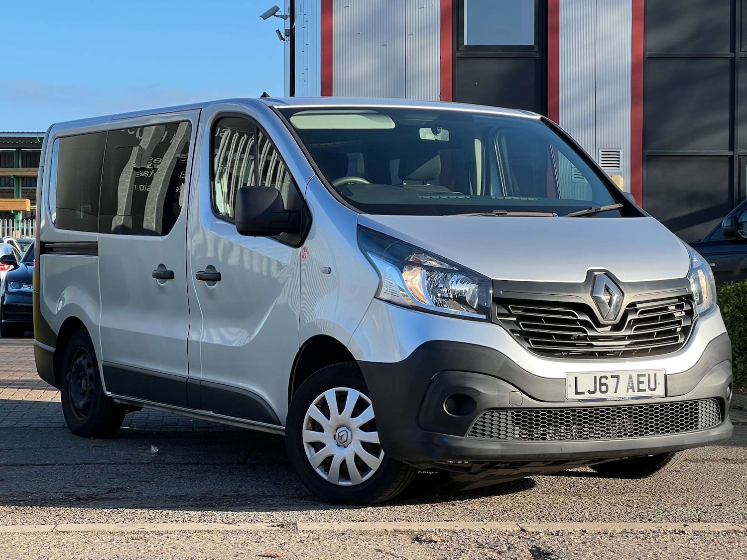Used Renault Trafic 2017 for sale - 76519234: Photo 3
