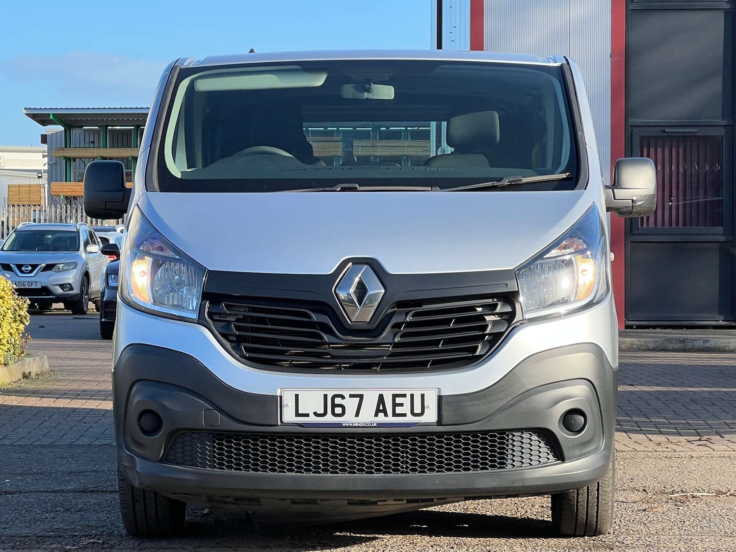 Used Renault Trafic 2017 for sale - 76519234: Photo 4