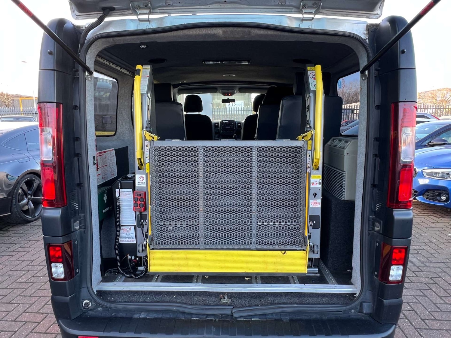 Used Renault Trafic 2017 for sale - 76519234: Photo 48