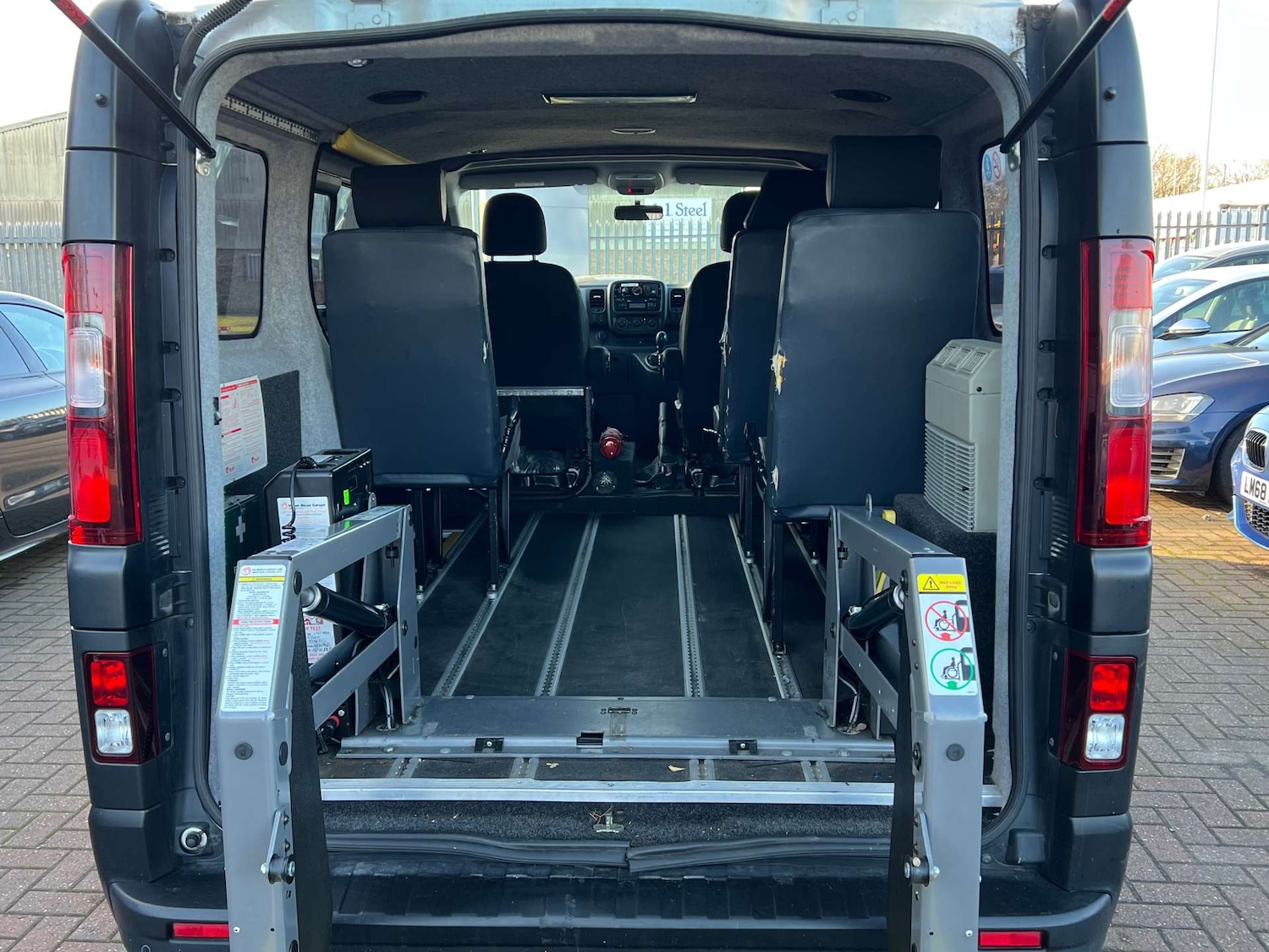 Used Renault Trafic 2017 for sale - 76519234: Photo 49