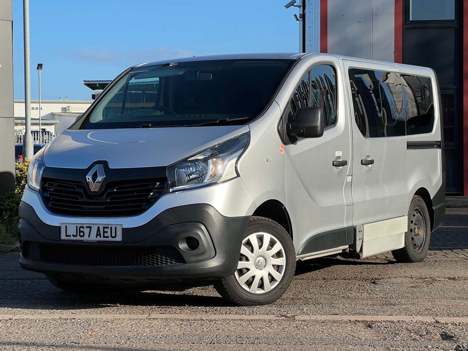 Used Renault Trafic 2017 for sale - 76519234: Photo 5