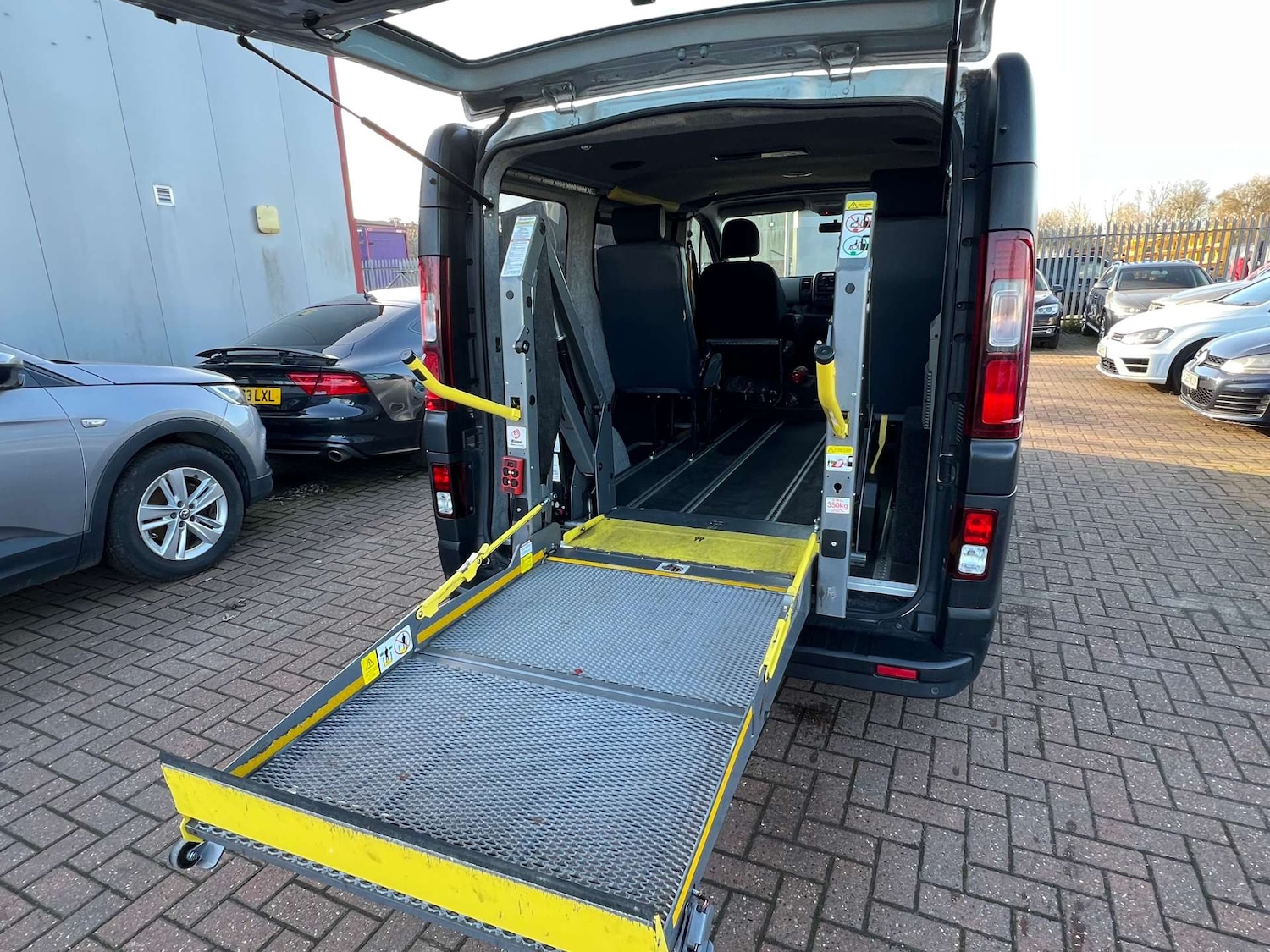 Used Renault Trafic 2017 for sale - 76519234: Photo 51