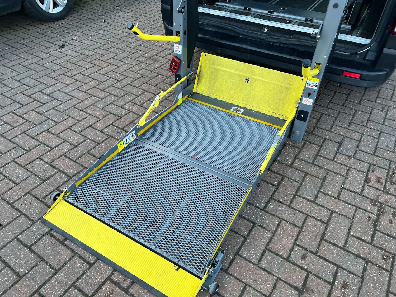 Used Renault Trafic 2017 for sale - 76519234: Photo 53