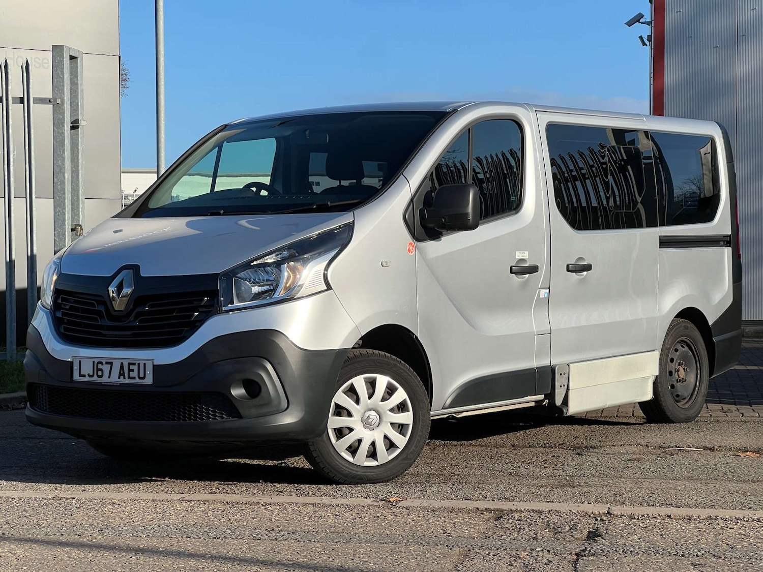Used Renault Trafic 2017 for sale - 76519234: Photo 6