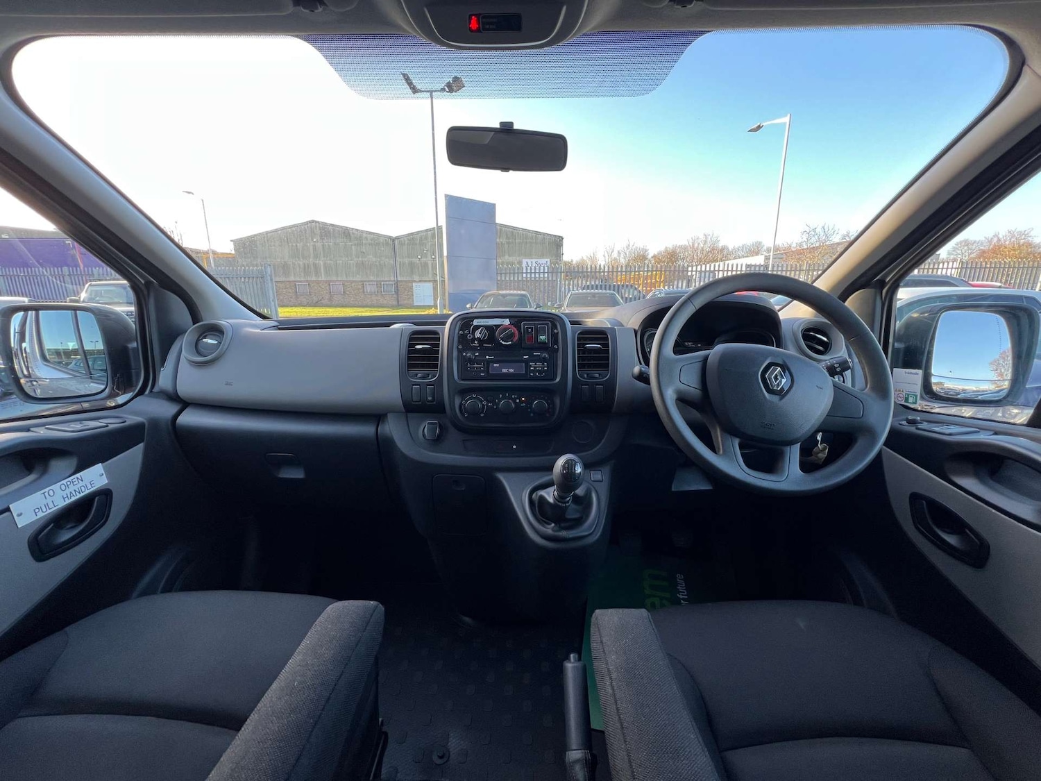 Used Renault Trafic 2017 for sale - 76519234: Photo 8