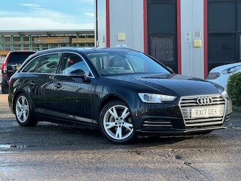 Used Audi A4 2017 for sale - 78835743: Photo