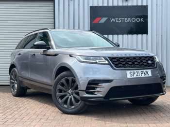 2021 - 2.0 D180 R-Dynamic SE SUV 5dr Diesel Auto 4WD Euro 6 (s/s) (180 ps)